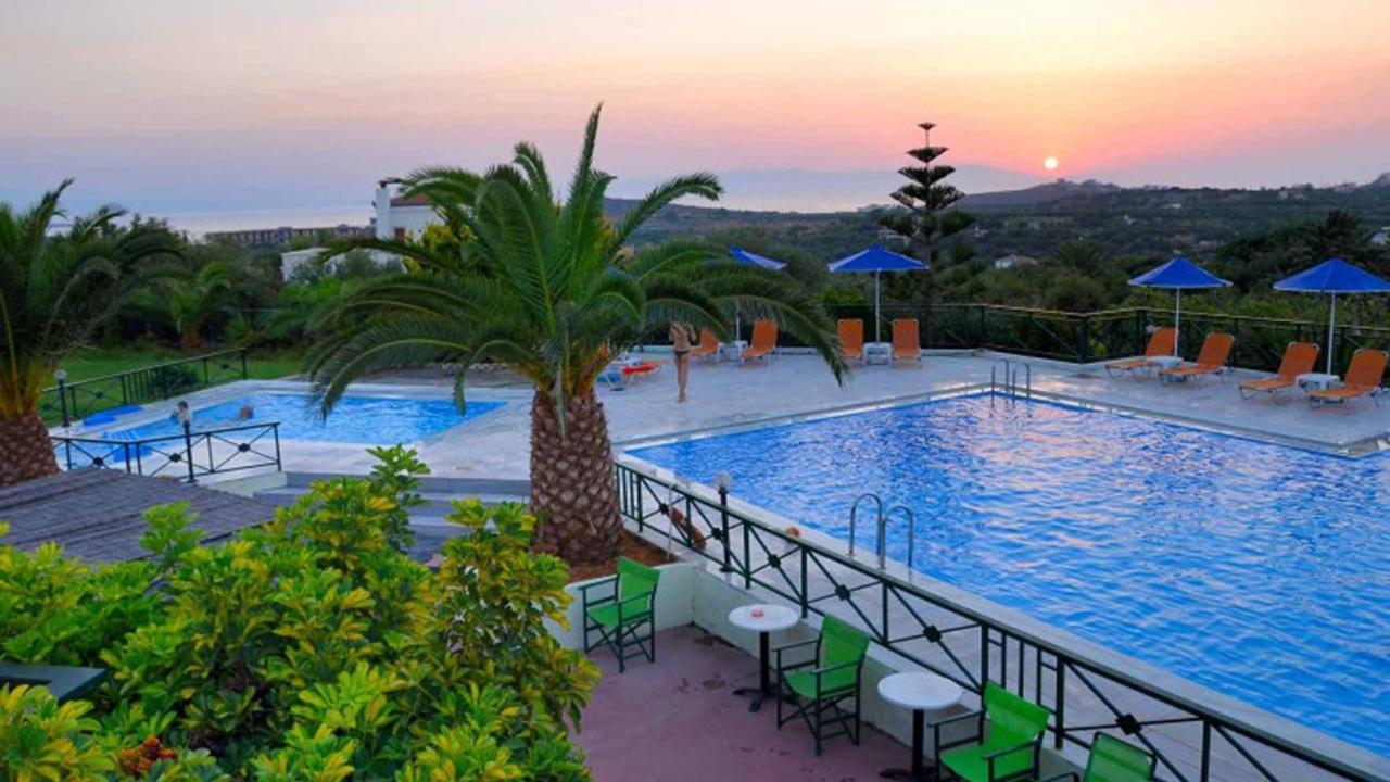 My Cretan Village By Go4Sea Chorafakia Luaran gambar