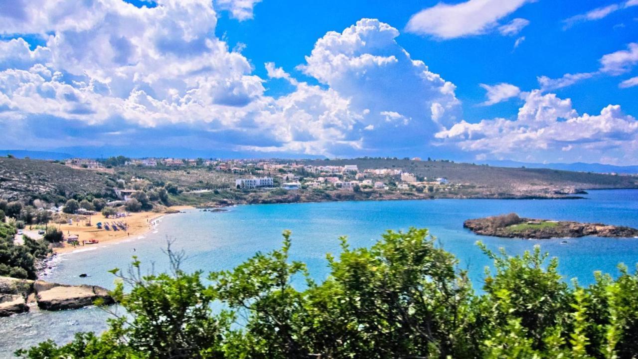 My Cretan Village By Go4Sea Chorafakia Luaran gambar