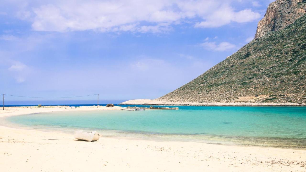 My Cretan Village By Go4Sea Chorafakia Luaran gambar