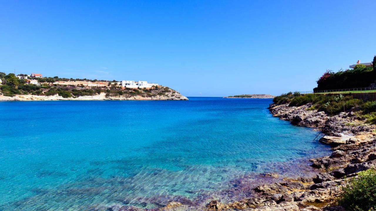 My Cretan Village By Go4Sea Chorafakia Luaran gambar