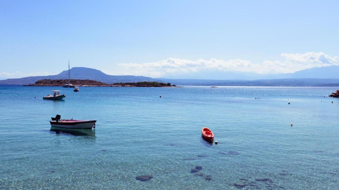 My Cretan Village By Go4Sea Chorafakia Luaran gambar