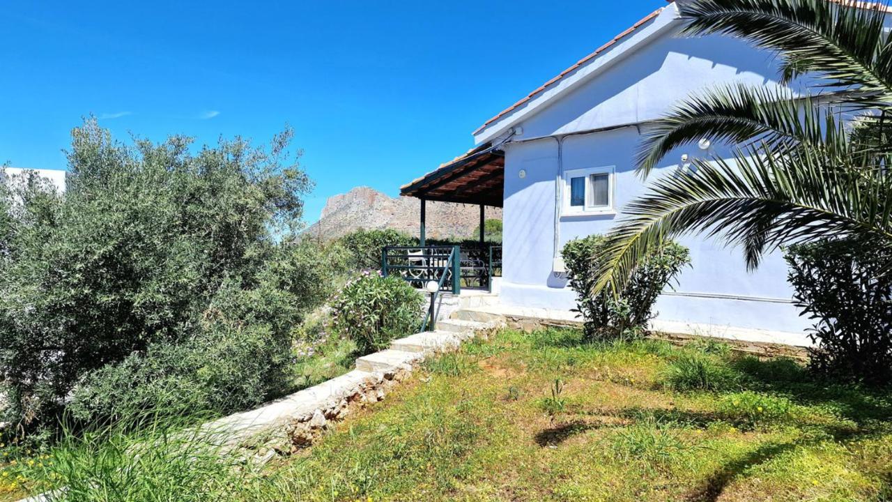 My Cretan Village By Go4Sea Chorafakia Luaran gambar